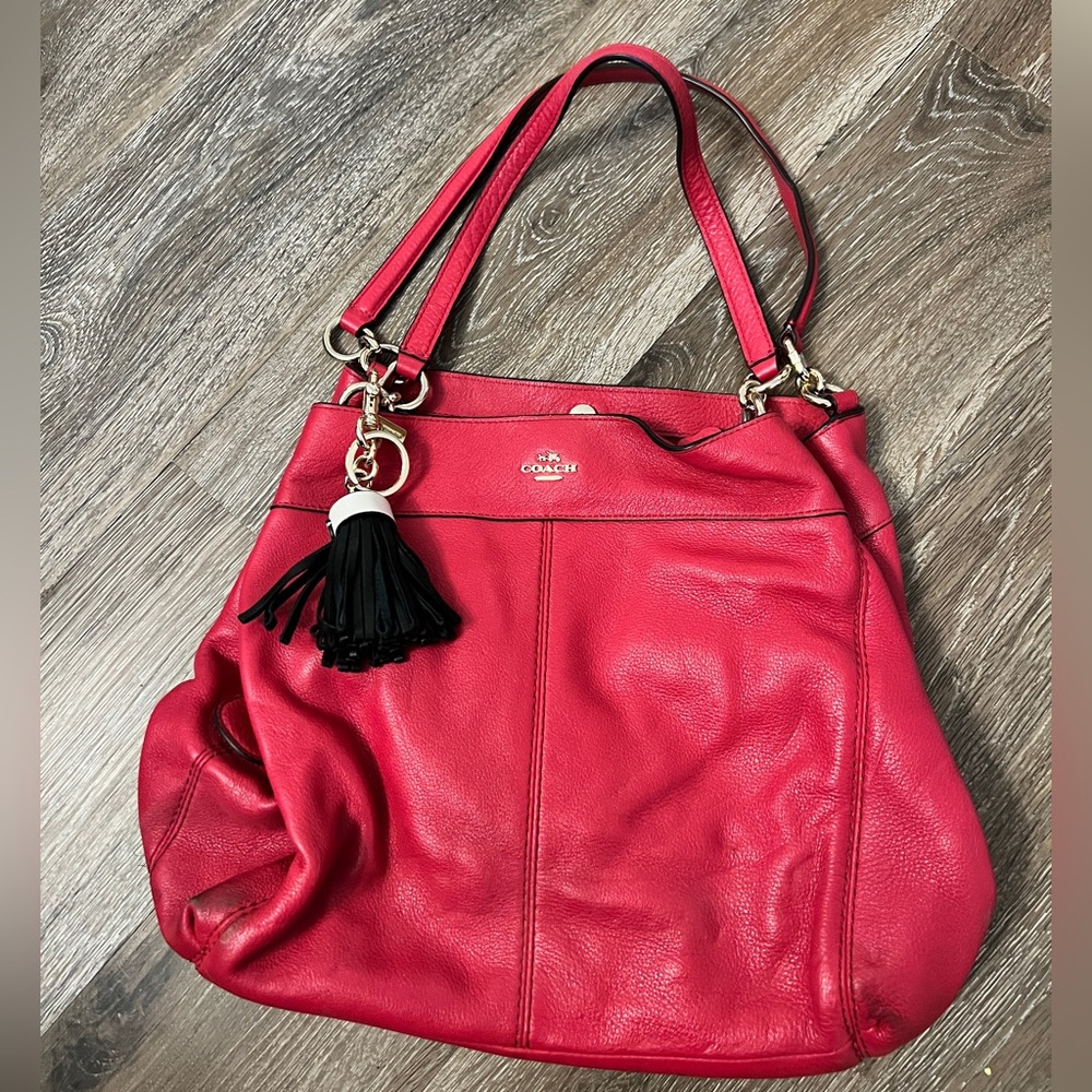 Coach hobo bag